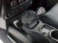 6 Speed Manual 2012 Jeep Wrangler Sport S 4x4 Transmission