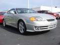 Front 3/4 View of 2003 Tiburon GT V6