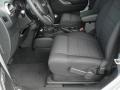 2012 Bright Silver Metallic Jeep Wrangler Sport S 4x4  photo #8