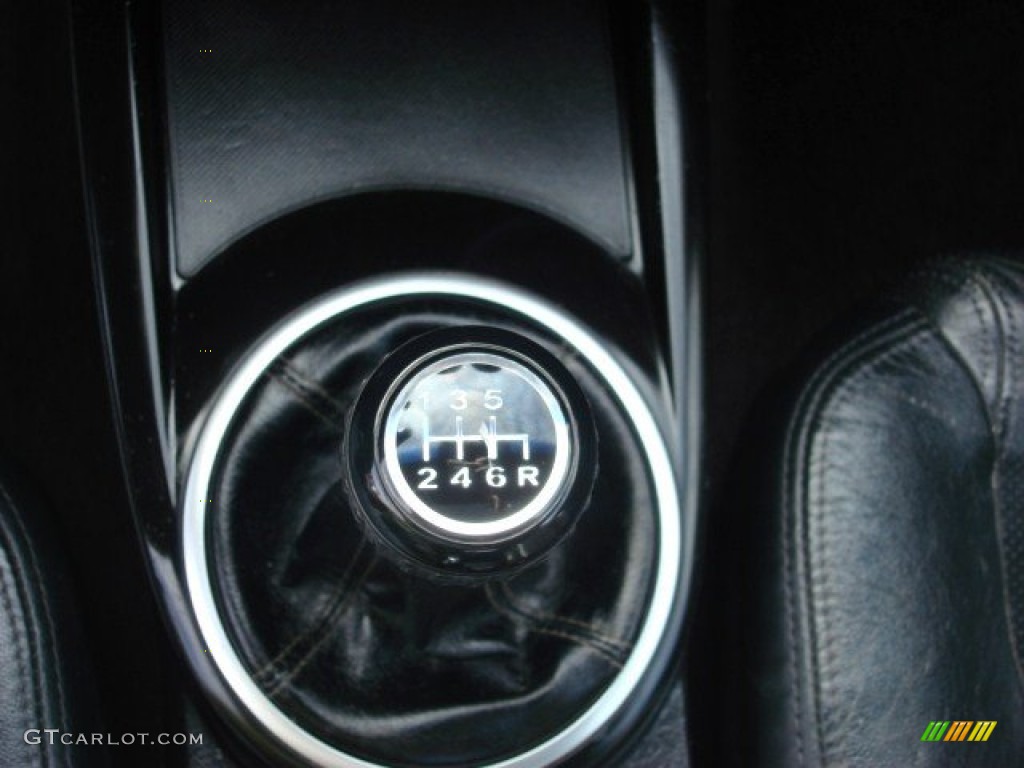 2003 Hyundai Tiburon GT V6 6 Speed Manual Transmission Photo #54034910