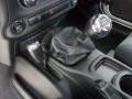 Black Transmission Photo for 2012 Jeep Wrangler #54034911