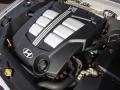 2.7 Liter DOHC 24-Valve V6 Engine for 2003 Hyundai Tiburon GT V6 #54034943