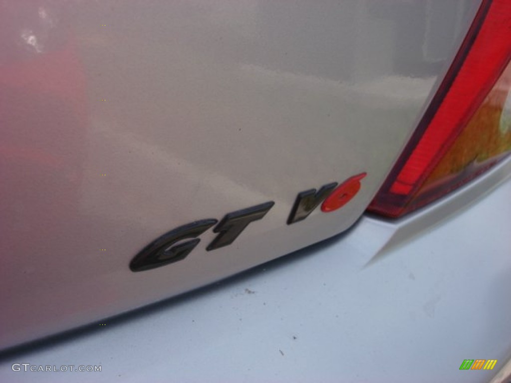 2003 Hyundai Tiburon GT V6 Marks and Logos Photo #54034950