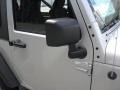 2012 Bright Silver Metallic Jeep Wrangler Sport S 4x4  photo #21
