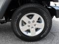 2012 Bright Silver Metallic Jeep Wrangler Sport S 4x4  photo #22