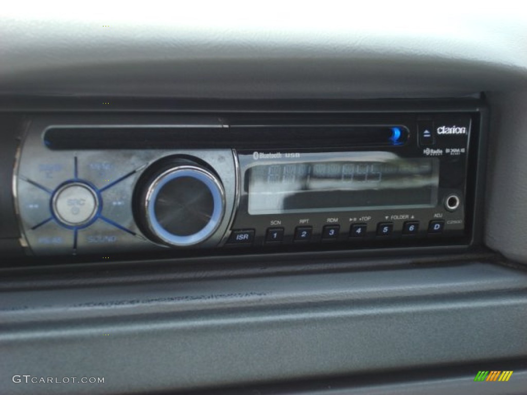 1994 Ford F150 XL Regular Cab Audio System Photos