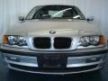 2000 Titanium Silver Metallic BMW 3 Series 323i Sedan  photo #3