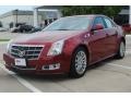 Crystal Red Tintcoat - CTS 3.6 Sedan Photo No. 1