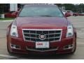 Crystal Red Tintcoat - CTS 3.6 Sedan Photo No. 2