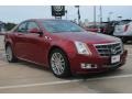 Crystal Red Tintcoat - CTS 3.6 Sedan Photo No. 3