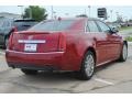 Crystal Red Tintcoat - CTS 3.6 Sedan Photo No. 5