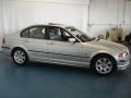 2000 Titanium Silver Metallic BMW 3 Series 323i Sedan  photo #5