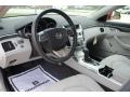 2011 Cadillac CTS Light Titanium/Ebony Interior Prime Interior Photo