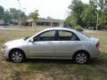 Bright Silver Metallic - Spectra LX Sedan Photo No. 1
