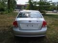 Bright Silver Metallic - Spectra LX Sedan Photo No. 3