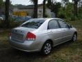 Bright Silver Metallic - Spectra LX Sedan Photo No. 4