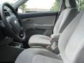 Bright Silver Metallic - Spectra LX Sedan Photo No. 11