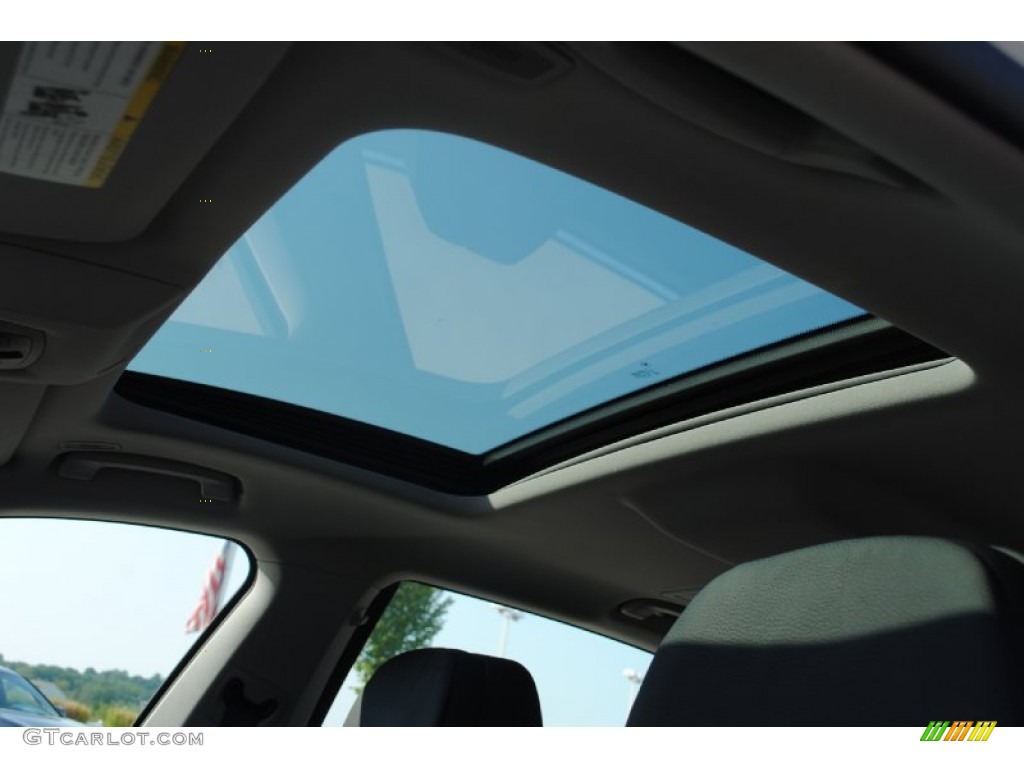 2012 7 Series 740Li Sedan - Mineral White Metallic / Black photo #12