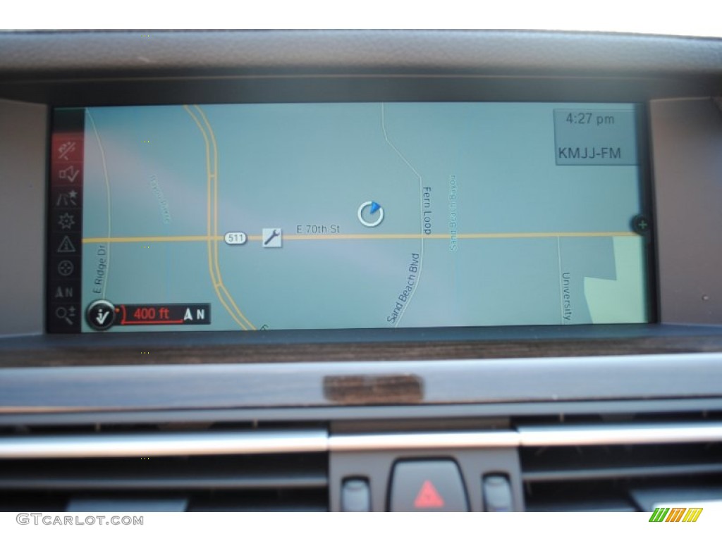2012 7 Series 740Li Sedan - Mineral White Metallic / Black photo #18
