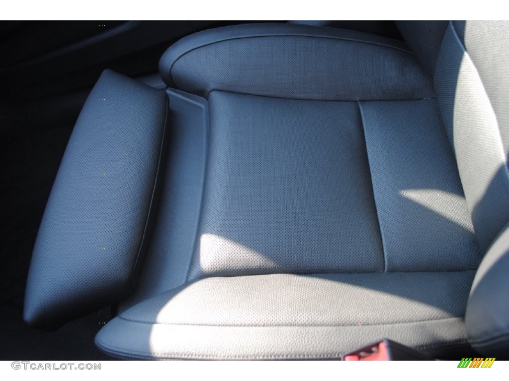 2012 7 Series 740Li Sedan - Mineral White Metallic / Black photo #19