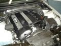 2000 Titanium Silver Metallic BMW 3 Series 323i Sedan  photo #32