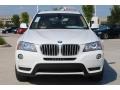 Alpine White - X3 xDrive 28i Photo No. 2