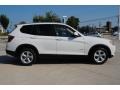 Alpine White - X3 xDrive 28i Photo No. 4