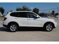 2011 Alpine White BMW X3 xDrive 28i  photo #4