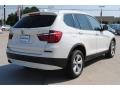 Alpine White - X3 xDrive 28i Photo No. 5