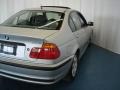 2000 Titanium Silver Metallic BMW 3 Series 323i Sedan  photo #34