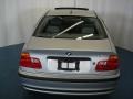 2000 Titanium Silver Metallic BMW 3 Series 323i Sedan  photo #36
