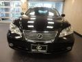 Obsidian Black - ES 350 Photo No. 2