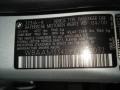 2000 Titanium Silver Metallic BMW 3 Series 323i Sedan  photo #42