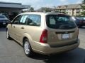 2002 Fort Knox Gold Ford Focus SE Wagon  photo #4