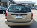 2002 Fort Knox Gold Ford Focus SE Wagon  photo #5