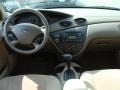 2002 Fort Knox Gold Ford Focus SE Wagon  photo #8