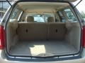 2002 Ford Focus SE Wagon Trunk