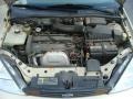 2.0 Liter DOHC 16-Valve Zetec 4 Cylinder 2002 Ford Focus SE Wagon Engine