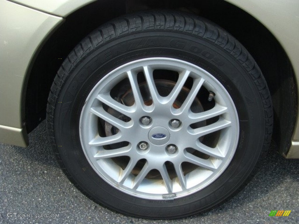 2002 Ford Focus SE Wagon Wheel Photo #54037820