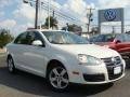 Candy White - Jetta SE Sedan Photo No. 1