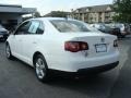 Candy White - Jetta SE Sedan Photo No. 4