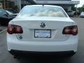 Candy White - Jetta SE Sedan Photo No. 5