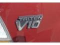 2003 Toreador Red Metallic Ford F350 Super Duty XLT Crew Cab 4x4  photo #16