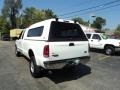 2000 Oxford White Ford F350 Super Duty XLT Extended Cab 4x4  photo #4