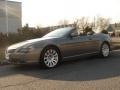 Stratus Grey Metallic - 6 Series 645i Convertible Photo No. 20