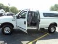 2000 Oxford White Ford F350 Super Duty XLT Extended Cab 4x4  photo #19