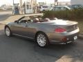 Stratus Grey Metallic - 6 Series 645i Convertible Photo No. 22