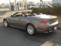 2005 Stratus Grey Metallic BMW 6 Series 645i Convertible  photo #22