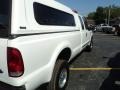 2000 Oxford White Ford F350 Super Duty XLT Extended Cab 4x4  photo #23