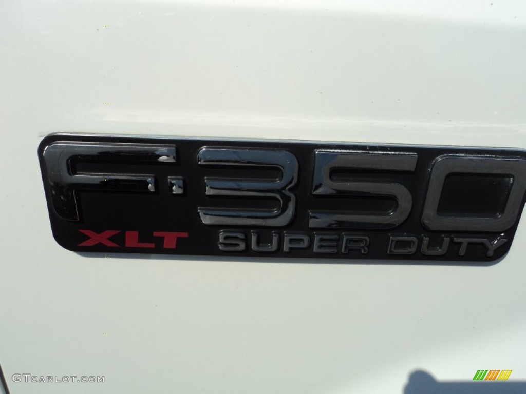 2000 F350 Super Duty XLT Extended Cab 4x4 - Oxford White / Medium Graphite photo #25
